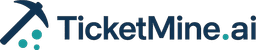 TicketMine.ai Logo