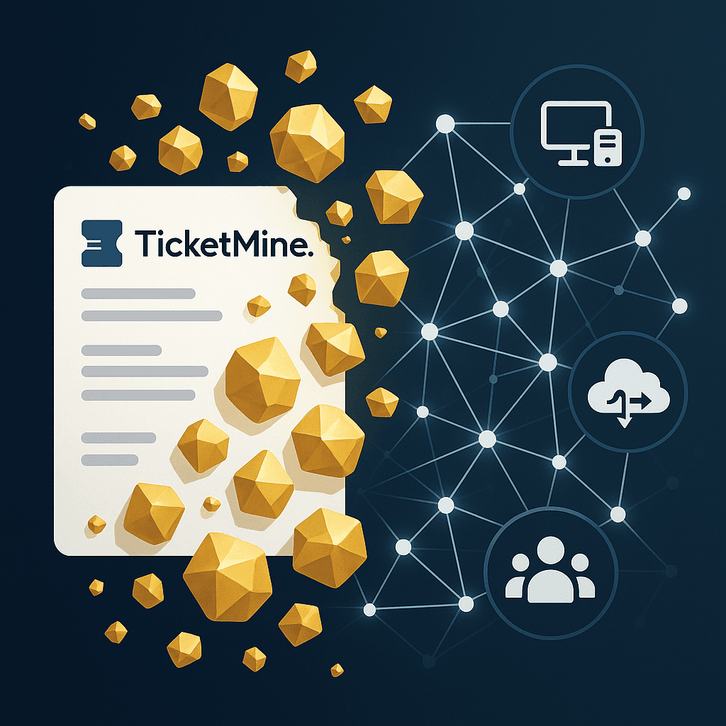 Mine Your Tickets